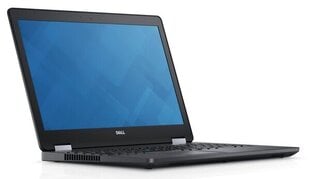 Dell Latitude 5570 i5-6440HQ 15,6" FHD 8GB 256GB SSD Win10Pro cena un informācija | Portatīvie datori | 220.lv