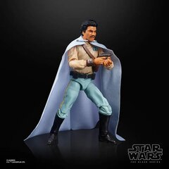 Star Wars Jedi General Lando Calrissian figūra 15cm cena un informācija | Rotaļlietas zēniem | 220.lv