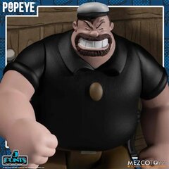 Popeye 5 punktu darbības figūriņas Deluxe Box Set 9 cm cena un informācija | Rotaļlietas zēniem | 220.lv