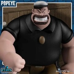 Popeye 5 punktu darbības figūriņas Deluxe Box Set 9 cm цена и информация | Игрушки для мальчиков | 220.lv