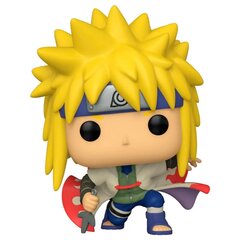 POP figūra Naruto Minato Namikaze cena un informācija | Datorspēļu suvenīri | 220.lv