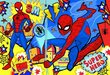 Puzzle 24 elementi Maxi Spider Man cena un informācija | Puzles, 3D puzles | 220.lv