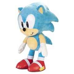 Sonic of Hedgehog Sonic plīša rotaļlieta 50cm cena un informācija | Mīkstās (plīša) rotaļlietas | 220.lv