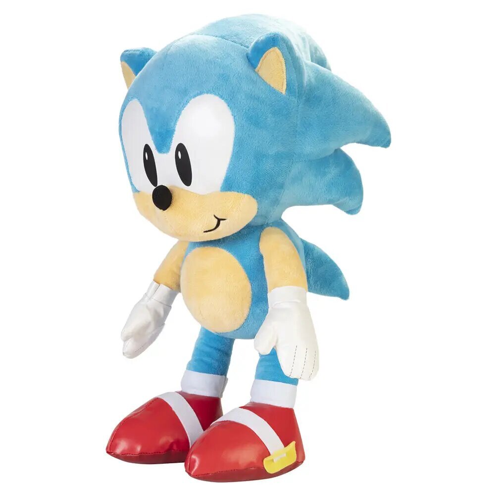 Sonic of Hedgehog Sonic plīša rotaļlieta 50cm цена и информация | Mīkstās (plīša) rotaļlietas | 220.lv