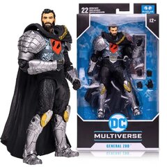 DC Comics Multiverse Bendra Zod cena un informācija | Datorspēļu suvenīri | 220.lv