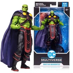 DC Comics Multiverse Marso Manhunter cena un informācija | Datorspēļu suvenīri | 220.lv