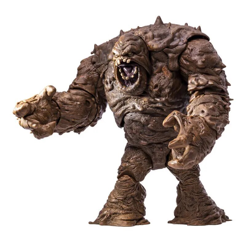 DC Comics Multiverse Clayface цена и информация | Datorspēļu suvenīri | 220.lv