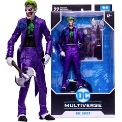 DC Comics Multiverse Joker cena un informācija | Datorspēļu suvenīri | 220.lv