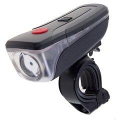 Велофонарь передний Verso XC-163 цена и информация | Велосипедные фонари, отражатели | 220.lv