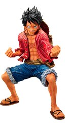 One Piece King Of Artist The Monkey D Luffy 18cm cena un informācija | Datorspēļu suvenīri | 220.lv