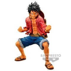 One Piece King Of Artist The Monkey D Luffy 18cm цена и информация | Атрибутика для игроков | 220.lv