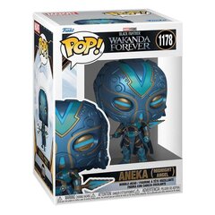 Black Panther: Wakanda Forever POP! Marvel Vinila figūra Aneka (pusnakts eņģelis) 9 cm cena un informācija | Datorspēļu suvenīri | 220.lv