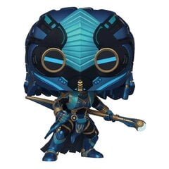 Black Panther: Wakanda Forever POP! Brīnums Vinila figūra Okoye (pusnakts eņģelis) 9 cm cena un informācija | Datorspēļu suvenīri | 220.lv