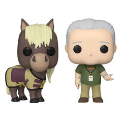 Parki un atpūta POP! TV Vinila figūriņas 2-Pack Džerijs & Lil Sebastian 5 cm cena un informācija | Datorspēļu suvenīri | 220.lv