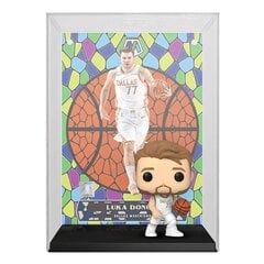 NBA POP! Tirdzniecības kartes Vinila figūra Luka D (mozaīka) 9 cm cena un informācija | Datorspēļu suvenīri | 220.lv