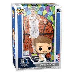 NBA POP! Tirdzniecības kartes Vinila figūra Luka D (mozaīka) 9 cm cena un informācija | Datorspēļu suvenīri | 220.lv