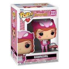 DC Komiksi POP! Vinyl Figūra BC - Bombshell Hawkgirl 9 cm cena un informācija | Datorspēļu suvenīri | 220.lv