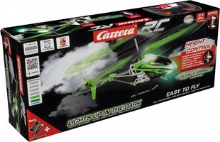 RC Helikopters Glow Storm 2.0 2.4GHz cena un informācija | Carrera Rotaļlietas, bērnu preces | 220.lv