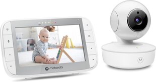 Zīdaiņu uzraudzības kamera Motorola VM55 cena un informācija | Motorola Rotaļlietas, bērnu preces | 220.lv