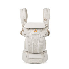 Ergobaby ķengursoma Omni Breeze, natural beige cena un informācija | ErgoBaby Rotaļlietas, bērnu preces | 220.lv