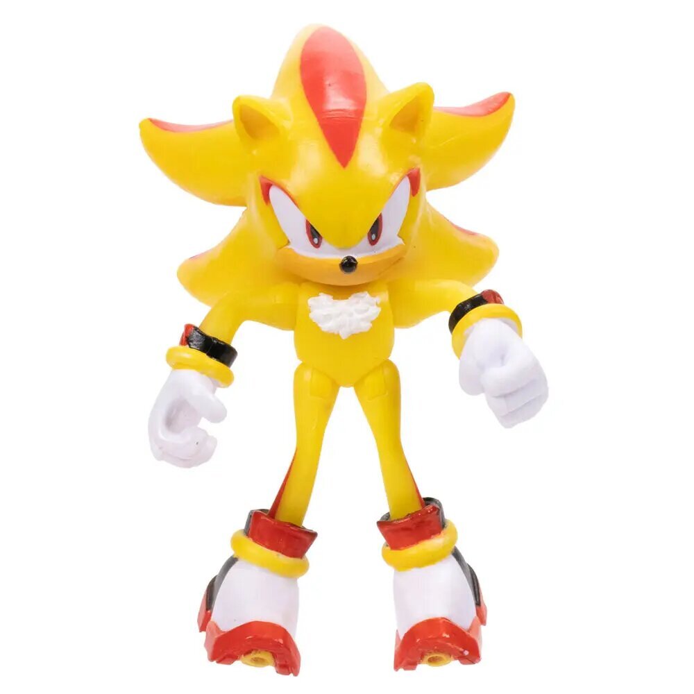 Sonic Hedgehog Wave 7 asorti pack 12 figūriņas 6cm cena un informācija | Rotaļlietas meitenēm | 220.lv