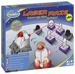 ThinkFun Junior Logic spēle: Lāzera labirints Jr. (0076348) cena un informācija | Galda spēles | 220.lv