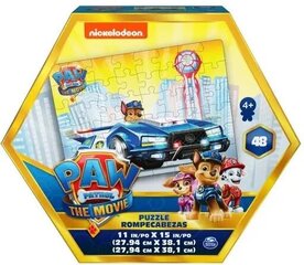 Spin Master Paw Patrol: Filma - Chase puzle (20134506) cena un informācija | Puzles, 3D puzles | 220.lv