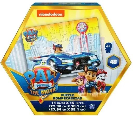 Spin Master Paw Patrol: Filma - Chase puzle (20134506) цена и информация | Puzles, 3D puzles | 220.lv