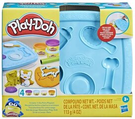 Hasbro Play-Doh: Izveidot n Go Mājdzīvnieki rotaļu komplektu (F7528) cena un informācija | Attīstošās rotaļlietas | 220.lv