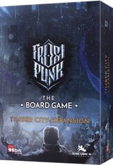 Игра Frostpunk: расширение «Тимбер Сити» цена и информация | Настольная игра | 220.lv