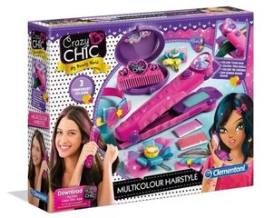 Crazy Chic | Frizūras cena un informācija | Rotaļlietas meitenēm | 220.lv