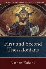 First and Second Thessalonians цена и информация | Духовная литература | 220.lv