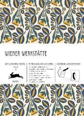 Wiener Werkstaette: Gift & Creative Paper Book Vol 104 cena un informācija | Grāmatas par veselīgu dzīvesveidu un uzturu | 220.lv