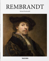 Rembrandt, basic art cena un informācija | Stāsti, noveles | 220.lv