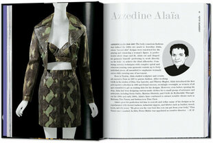 Fashion Designers A-Z. 40th Ed. (s) цена и информация | Книги о моде | 220.lv