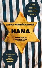 Hana cena un informācija | Fantāzija, fantastikas grāmatas | 220.lv