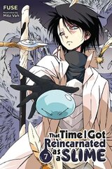 That Time I Got Reincarnated as a Slime, Vol. 7 (light novel) cena un informācija | Fantāzija, fantastikas grāmatas | 220.lv