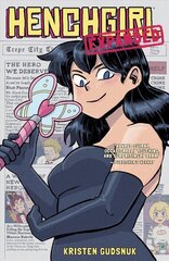 Henchgirl (expanded Edition) cena un informācija | Komiksi | 220.lv