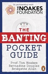 Banting Pocket Guide цена и информация | Самоучители | 220.lv