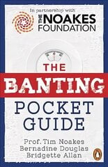 Banting Pocket Guide цена и информация | Самоучители | 220.lv