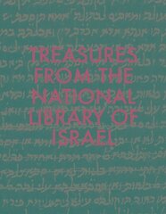 101 Treasures from the National Library of Israel цена и информация | Книги об искусстве | 220.lv