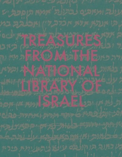 101 Treasures from the National Library of Israel цена и информация | Mākslas grāmatas | 220.lv
