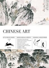Chinese Art: Gift & Creative Paper Book Vol. 84 цена и информация | Книги о питании и здоровом образе жизни | 220.lv