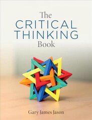 Critical Thinking Book цена и информация | Исторические книги | 220.lv