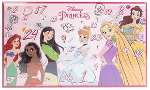 Markwins Disney Princess: 24 dienas piedzīvojumu cena un informācija | Rotaļlietas meitenēm | 220.lv