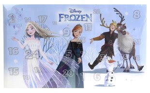 Markwins Disney Frozen II: 24 dienas burvju Adventes цена и информация | Игрушки для девочек | 220.lv