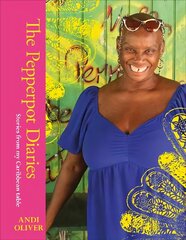 Pepperpot Diaries: Stories From My Caribbean Table cena un informācija | Pavārgrāmatas | 220.lv