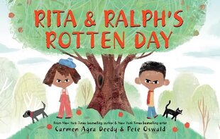 Rita and Ralph's Rotten Day cena un informācija | Grāmatas mazuļiem | 220.lv