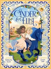 Cinder & Ella цена и информация | Книги для самых маленьких | 220.lv