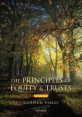 Principles of Equity & Trusts 5th Revised edition цена и информация | Книги по экономике | 220.lv